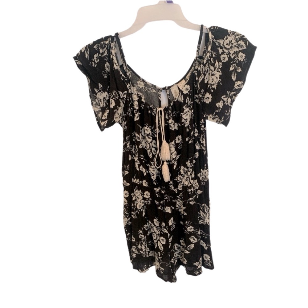 Mimi Chica floral Romper medium